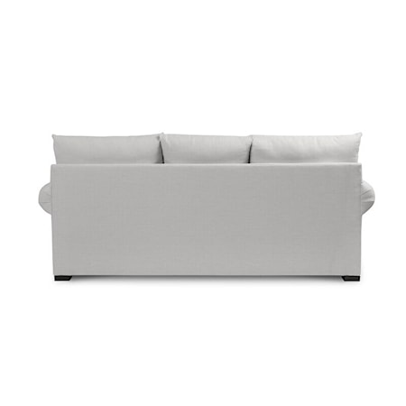 Hanover 86&quot; Roll Arm Sofa