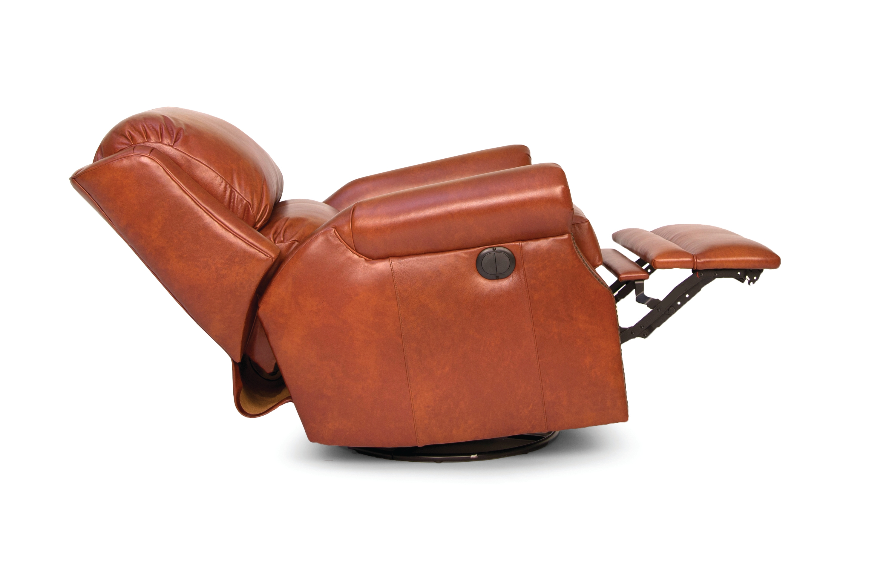 Power Reclining Glider Chair