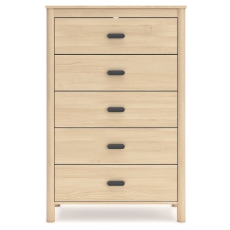 Five Drawer Chest