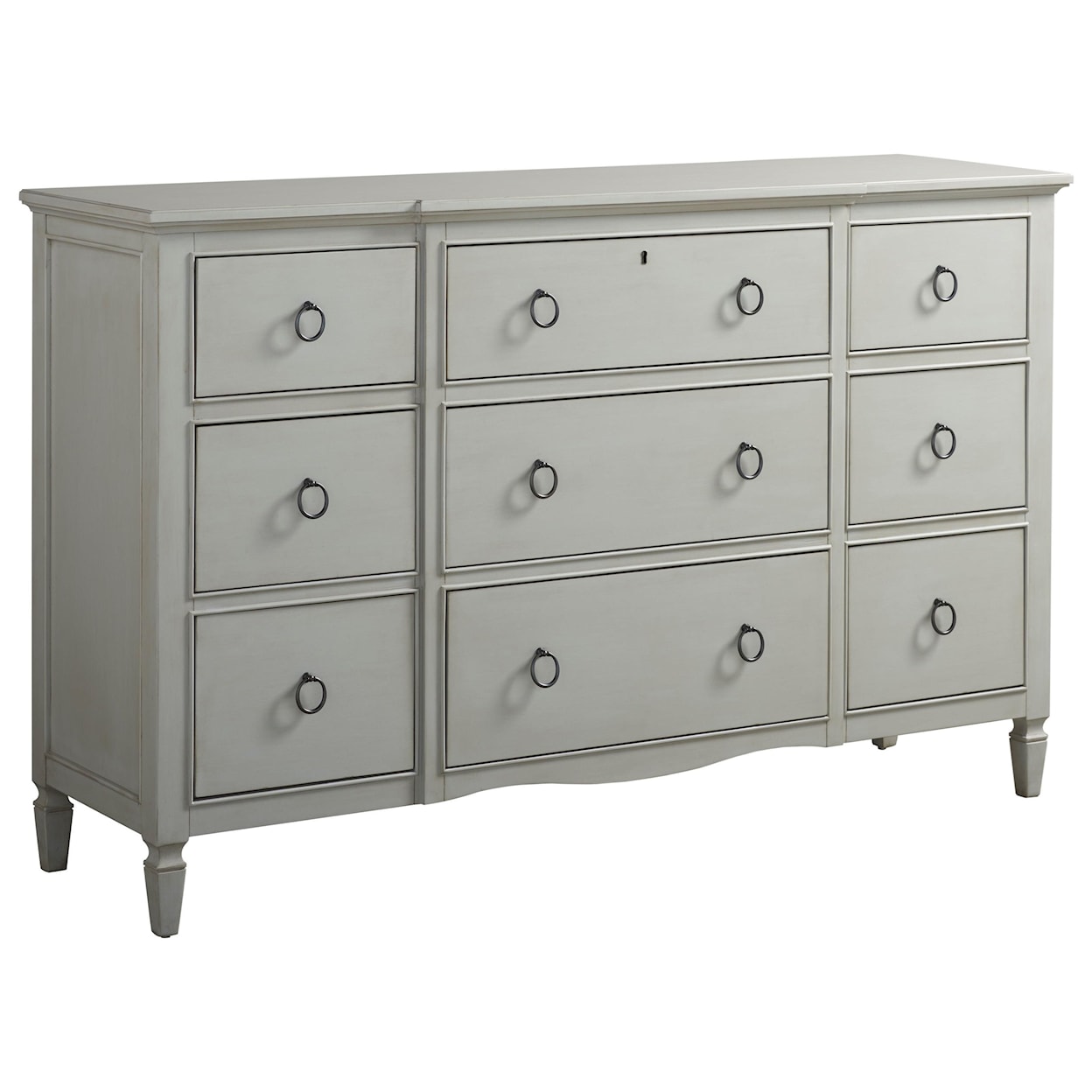 Universal Summer Hill 9-Drawer Dresser