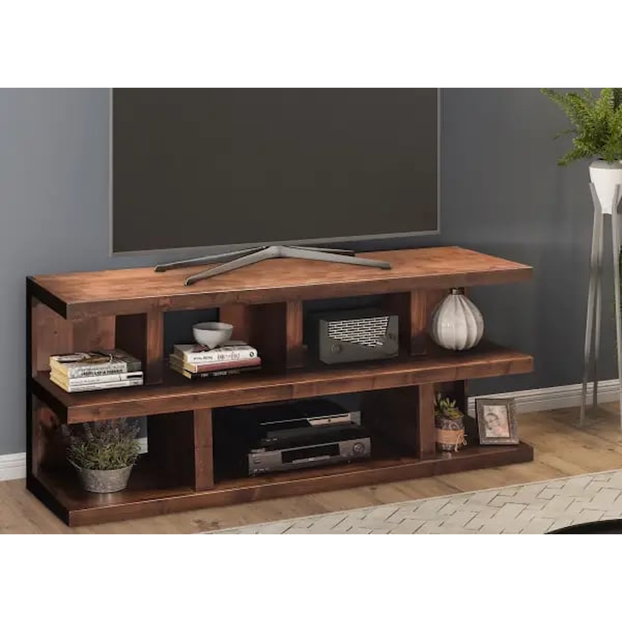 Legends Furniture Sausalito 64" Media Console