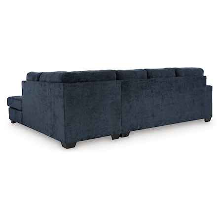 2-Piece Sectional With Chaise