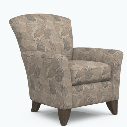 Transitional Accent Chair