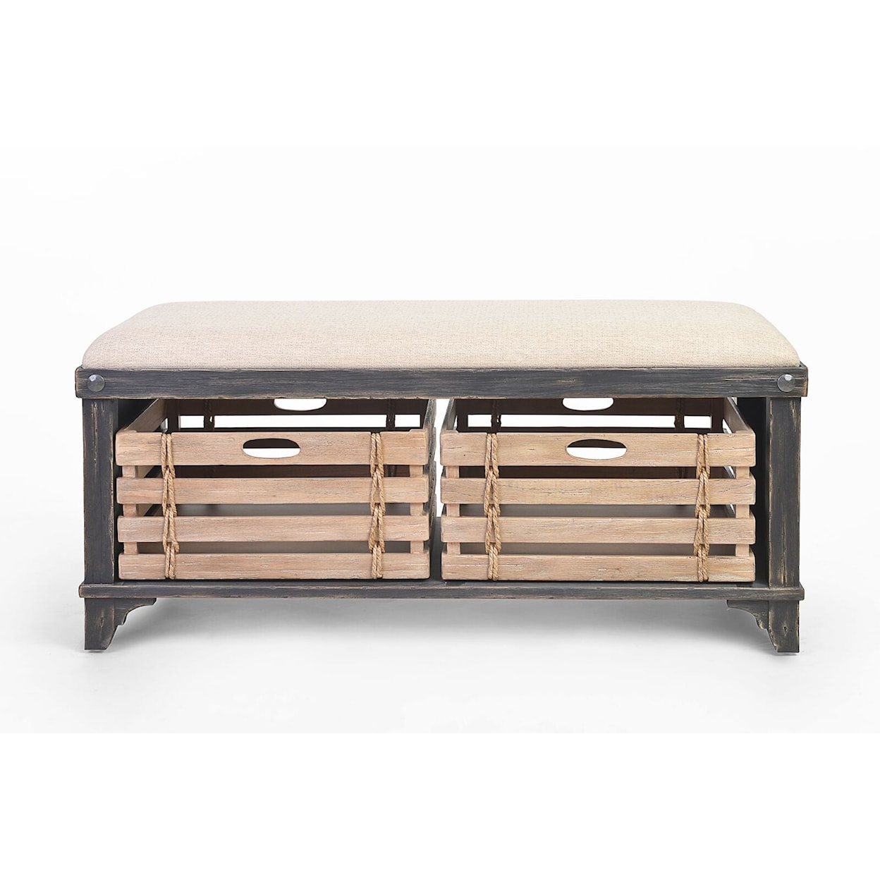 Braxton Culler Artisan Landing Artisan Landing Storage Bench