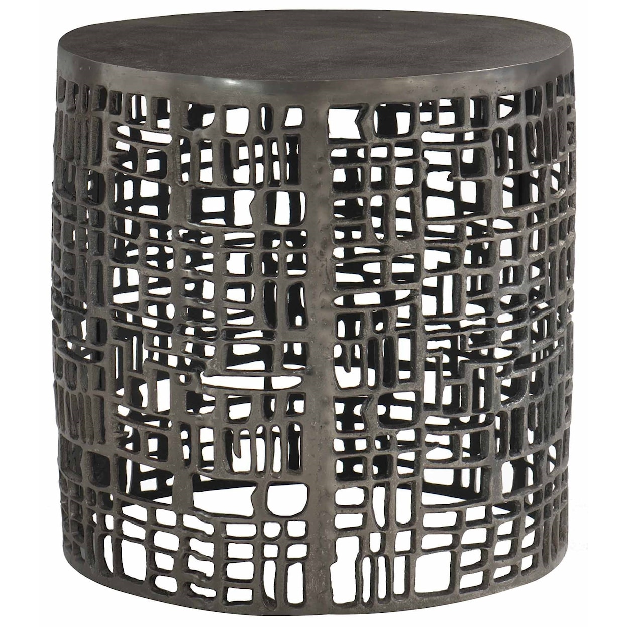 Bernhardt Bernhardt Interiors Aaron Side Table