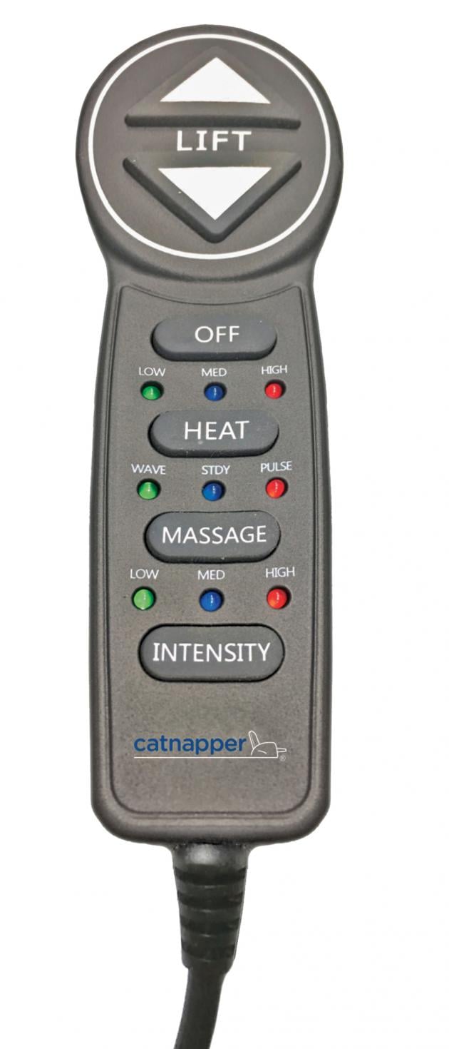 Catnapper 4825 Soother "Pow'r Lift" Recliner