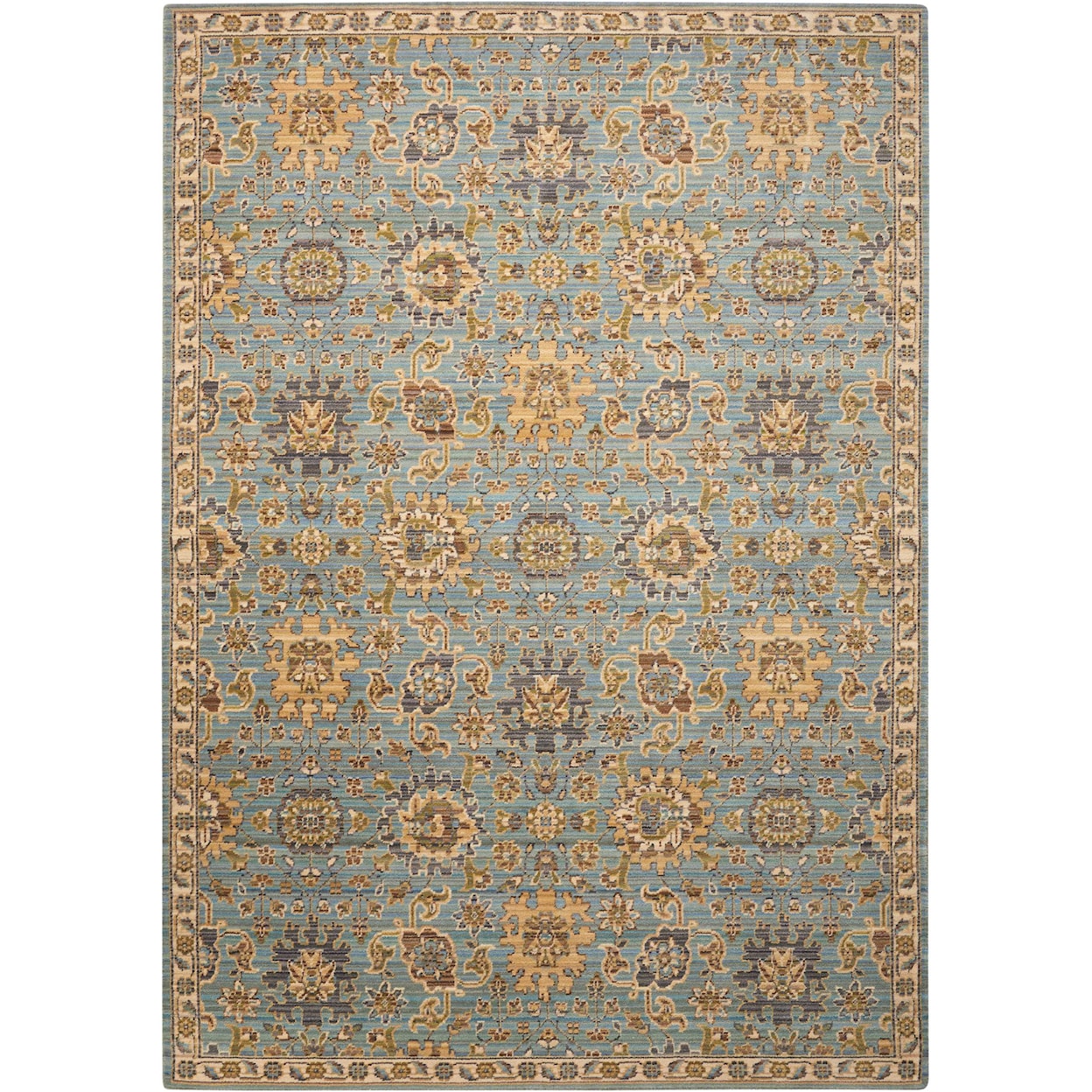 Nourison Timeless 9'9" x 13'  Rug