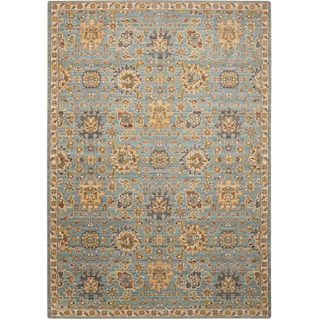 9'9" x 13'  Rug