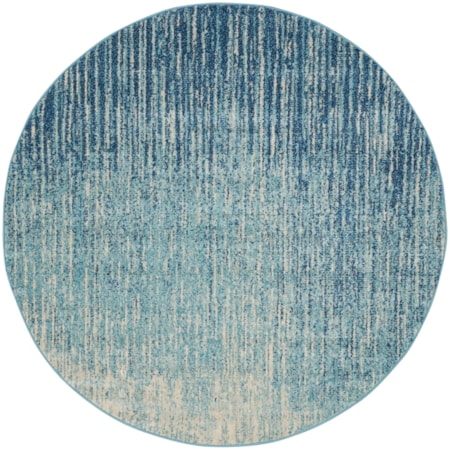 4' Round  Rug