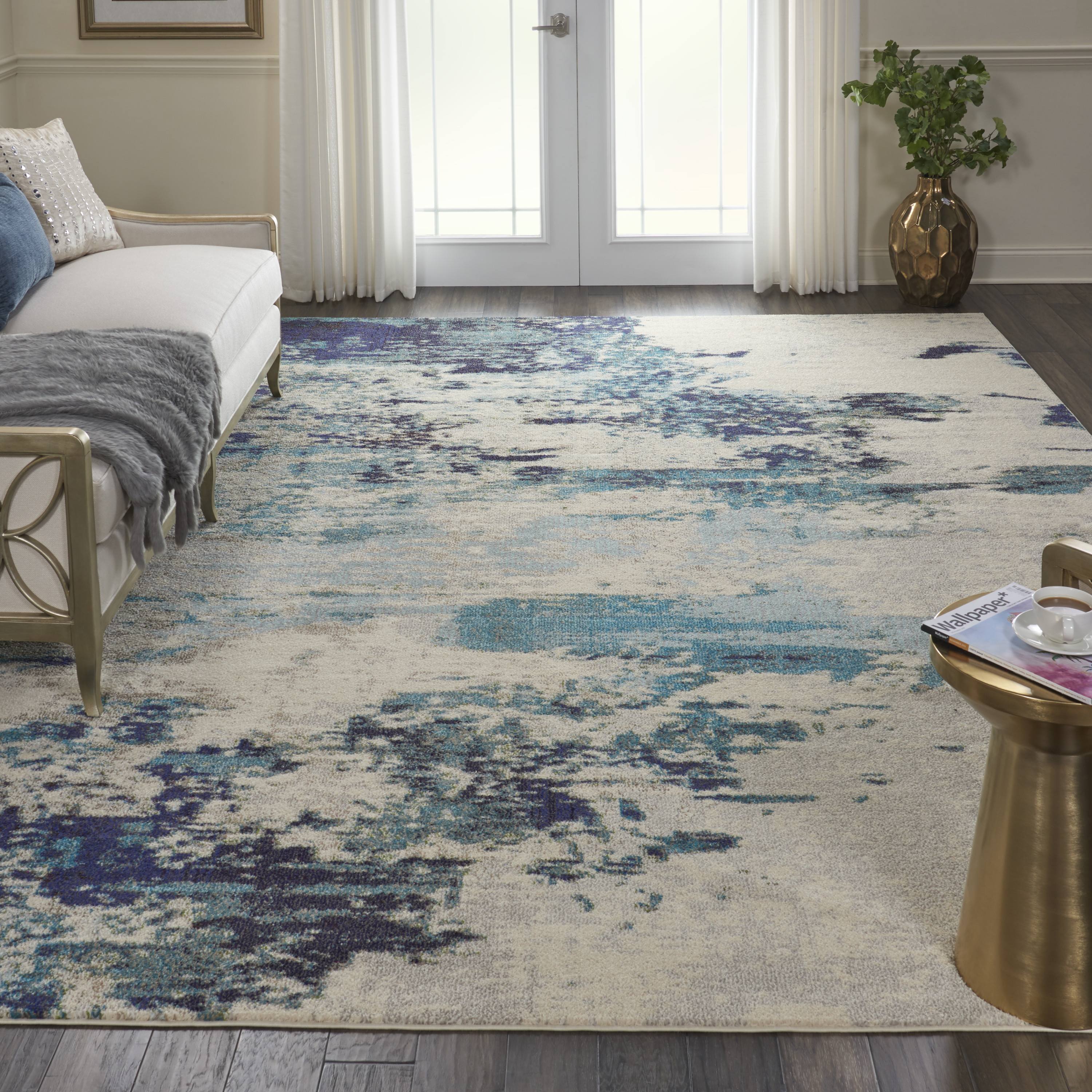Nourison Celestial 10' x 14'  Rug