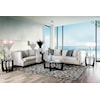 Furniture of America - FOA Tegan Sofa and Loveseat Set