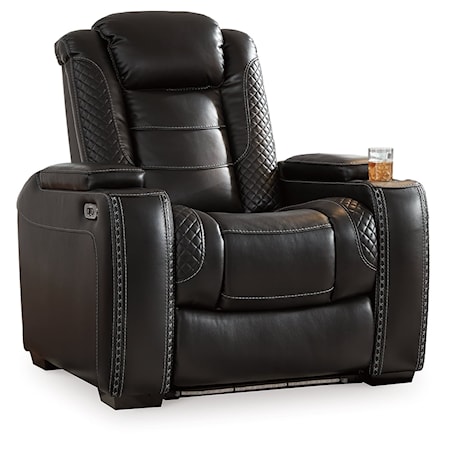 Power Reclining Sofa And Recliner