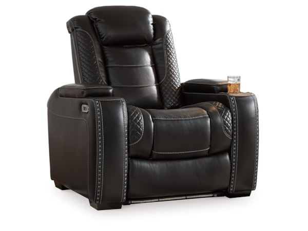 Power Reclining Sofa And Recliner