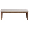 Steve Silver Ora Dining Bench