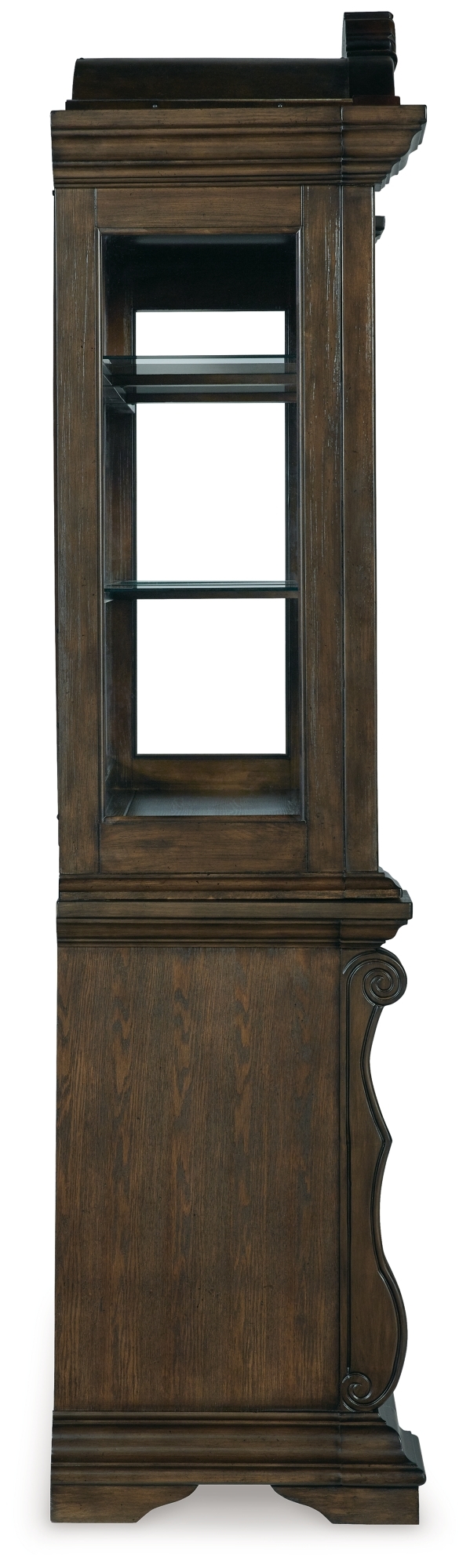 Dining Buffet And Hutch