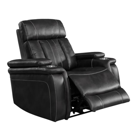 Power Reclining Sofa and Two Recliners Set