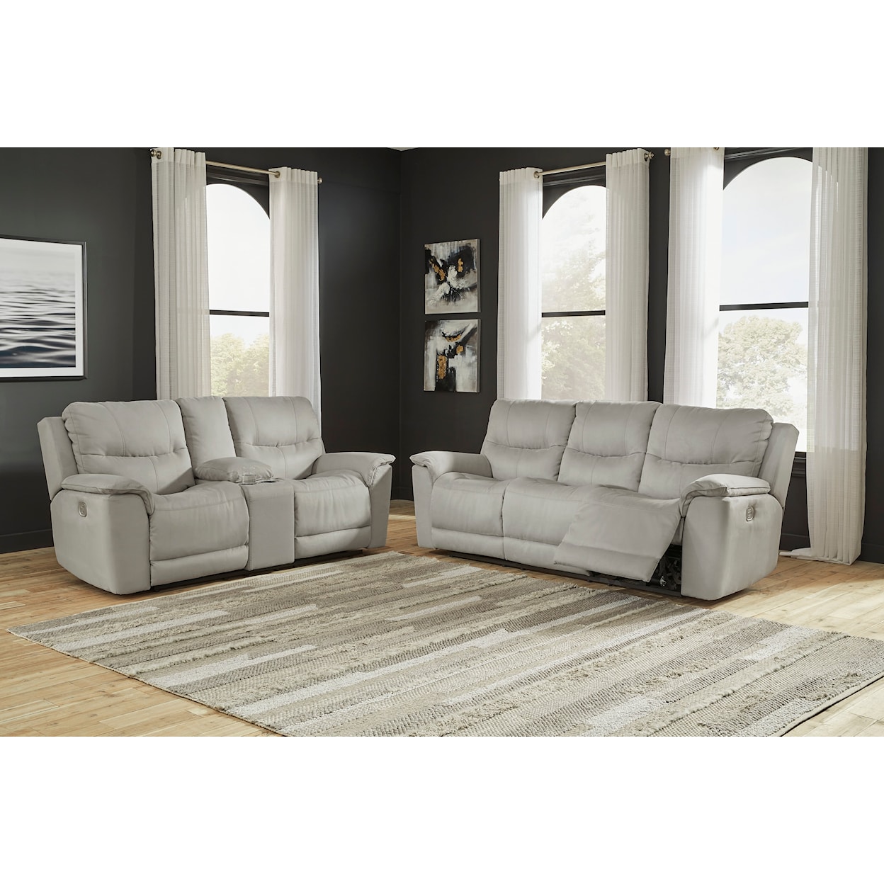 Signature Design by Ashley Next-Gen Gaucho Living Room Set