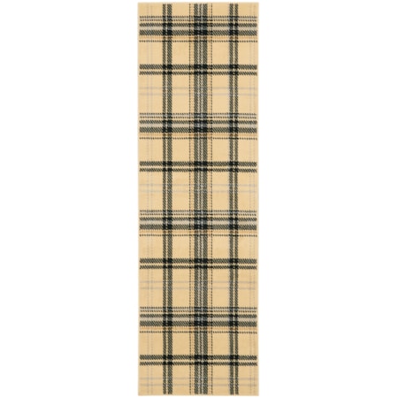 2'3" x 7'6"  Rug