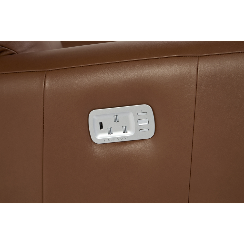 La-Z-Boy Apollo Power Rocking Recliner w/ Headrest