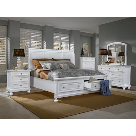 4-Piece Queen Bedroom Set