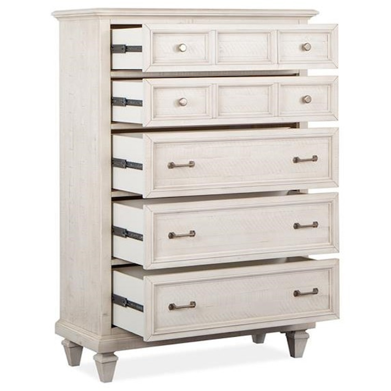 Magnussen Home Newport Bedroom 5-Drawer Chest