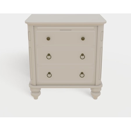 Charleston Nightstand 4