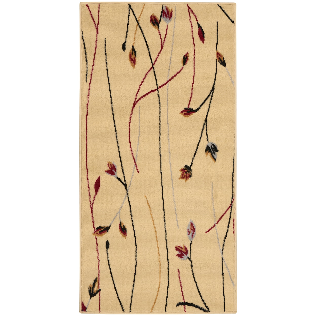 Nourison Grafix 2' x 4'  Rug