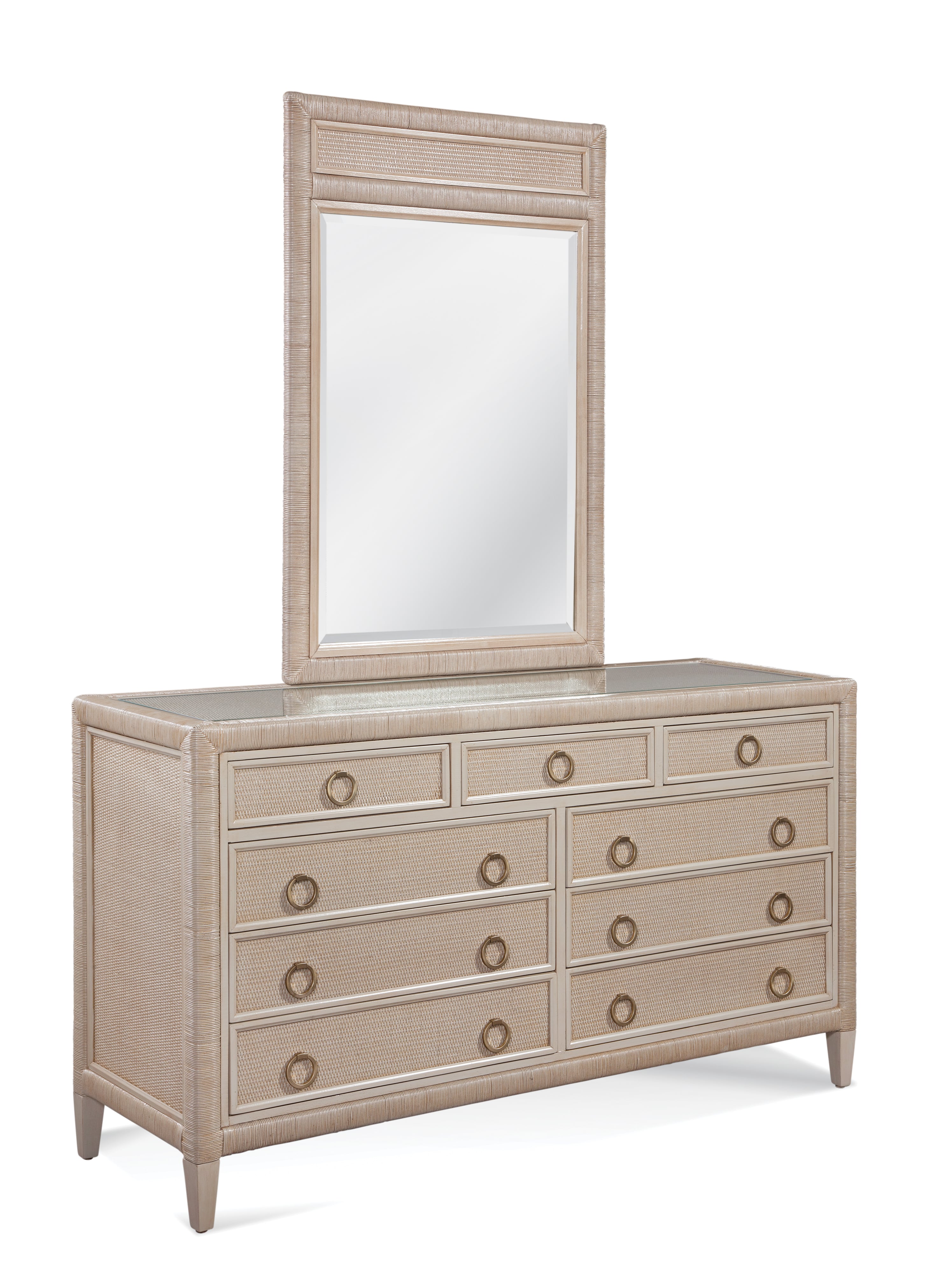 Braxton Culler Sabal Bay 9 Drawer Dresser