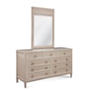 Braxton Culler Sabal Bay Sabal Bay Nine Drawer Dresser