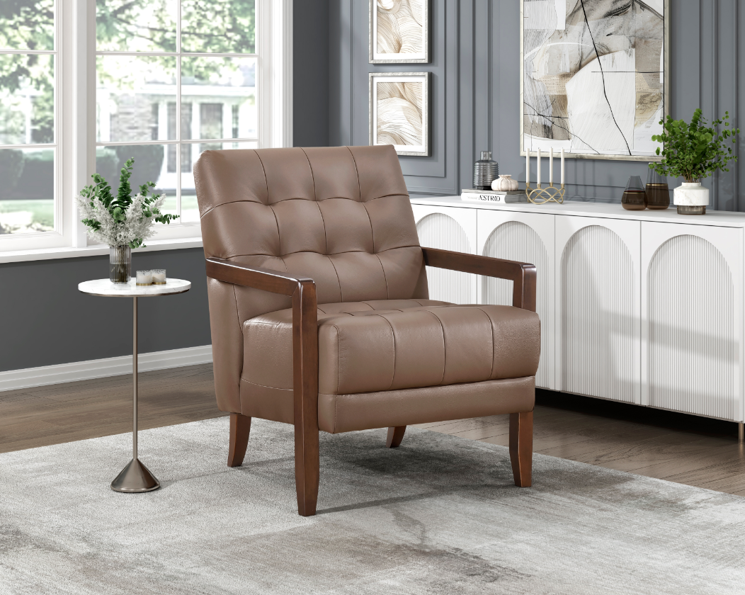 Homelegance Crafton Accent Chair