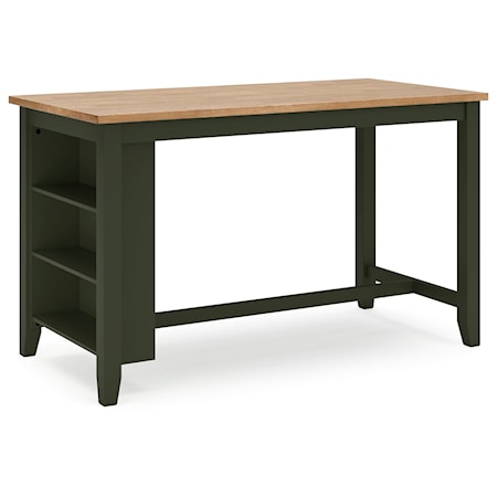 5-Piece Counter Height Dining Table