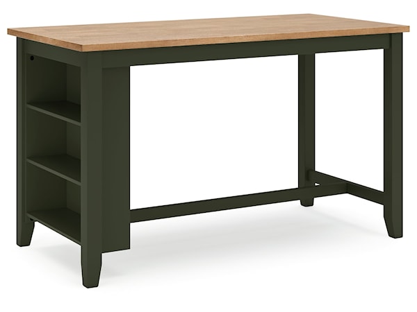 5-Piece Counter Height Dining Table