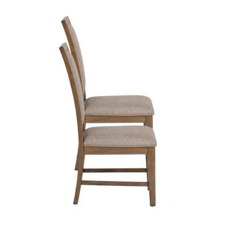 Callahan Upholstered Side Chair - Set of 2