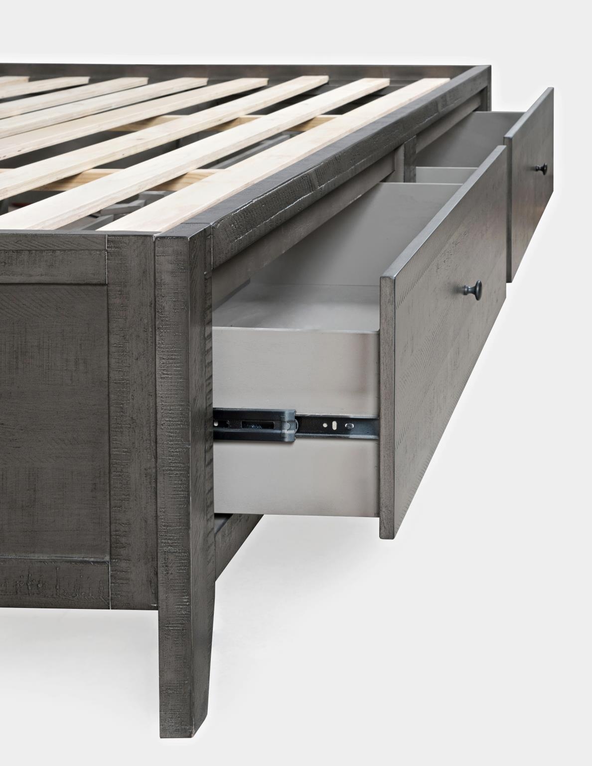 Jofran Maxton Storage Bed