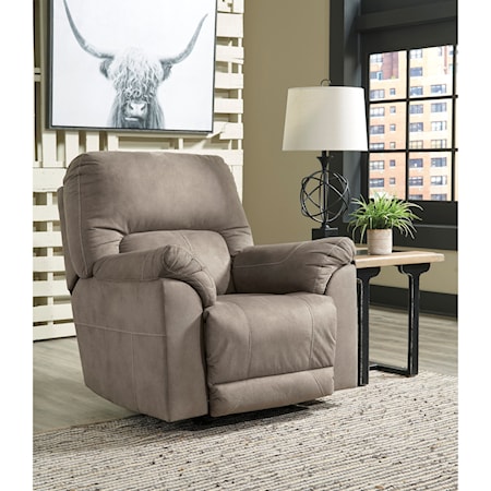 Rocker Recliner