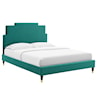 Modway Lindsey Twin Platform Bed