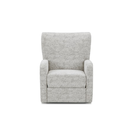 Manual Swivel Recliner