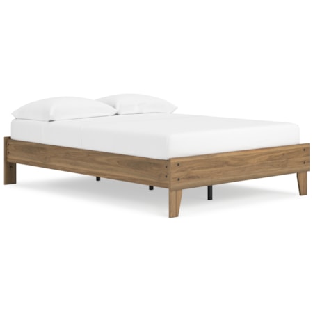 Full Platform Bed