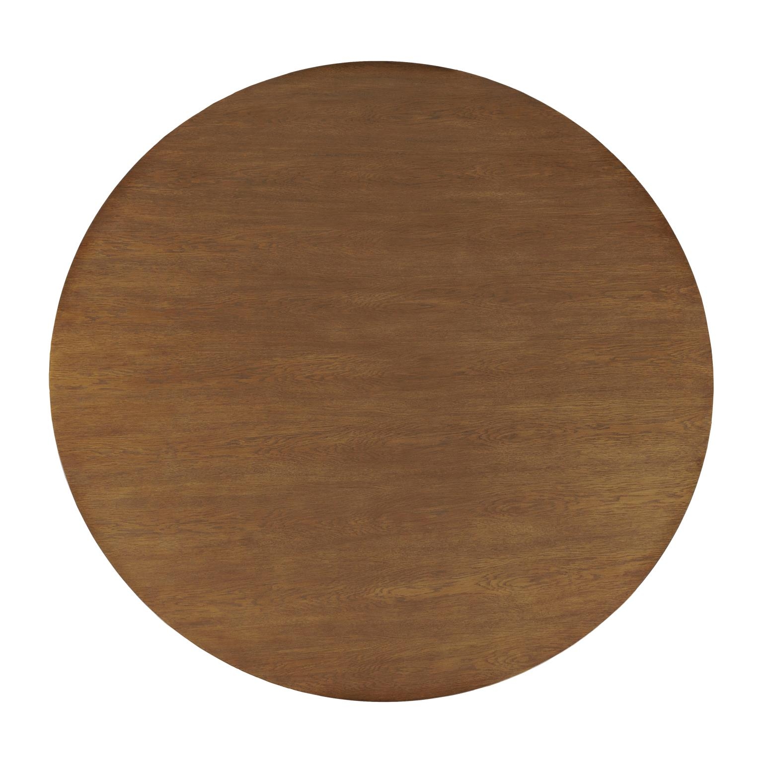 Round Dining Table