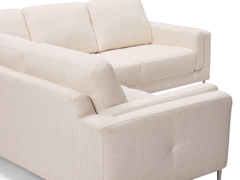 Palliser Zuri Zuri 2-Piece L-Shape Sectional Sofa