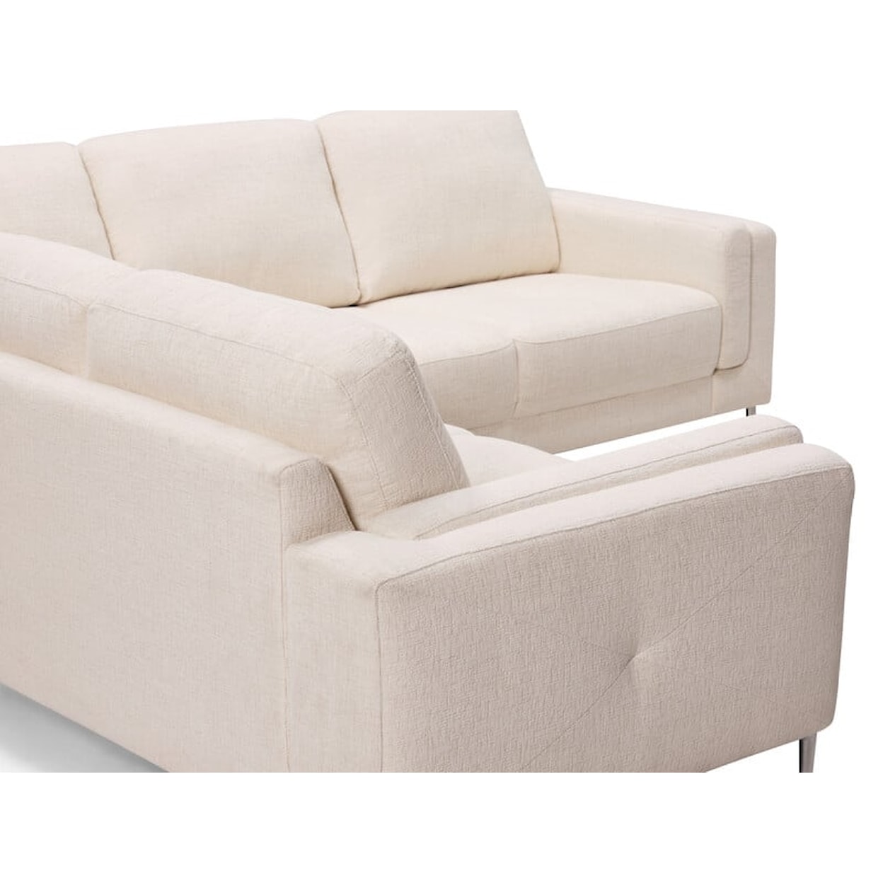 Palliser Zuri Zuri 2-Piece L-Shape Sectional Sofa