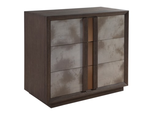Andare 3-Drawer Hall Chest