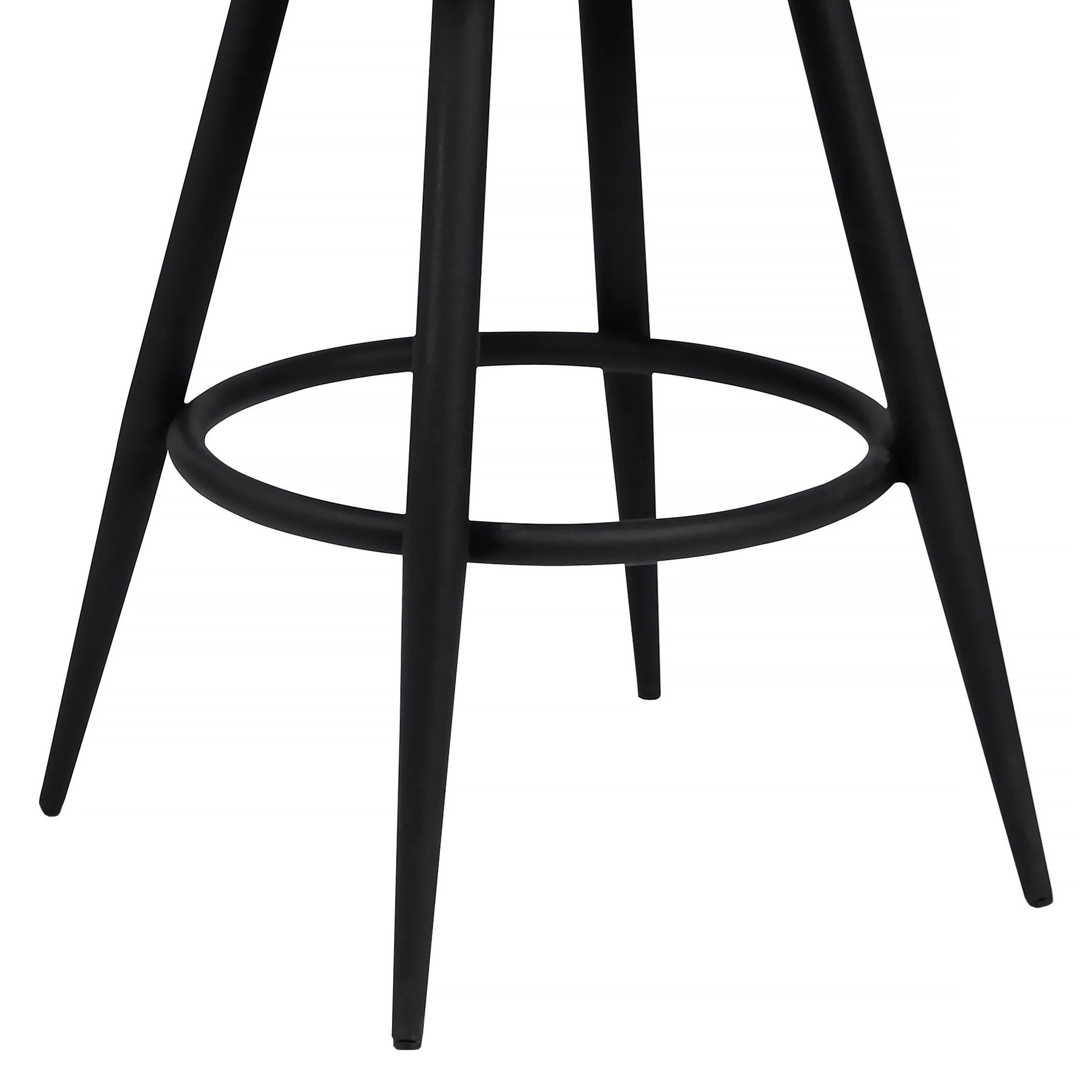 Armen Living Justin 26" Counter-Height Stool