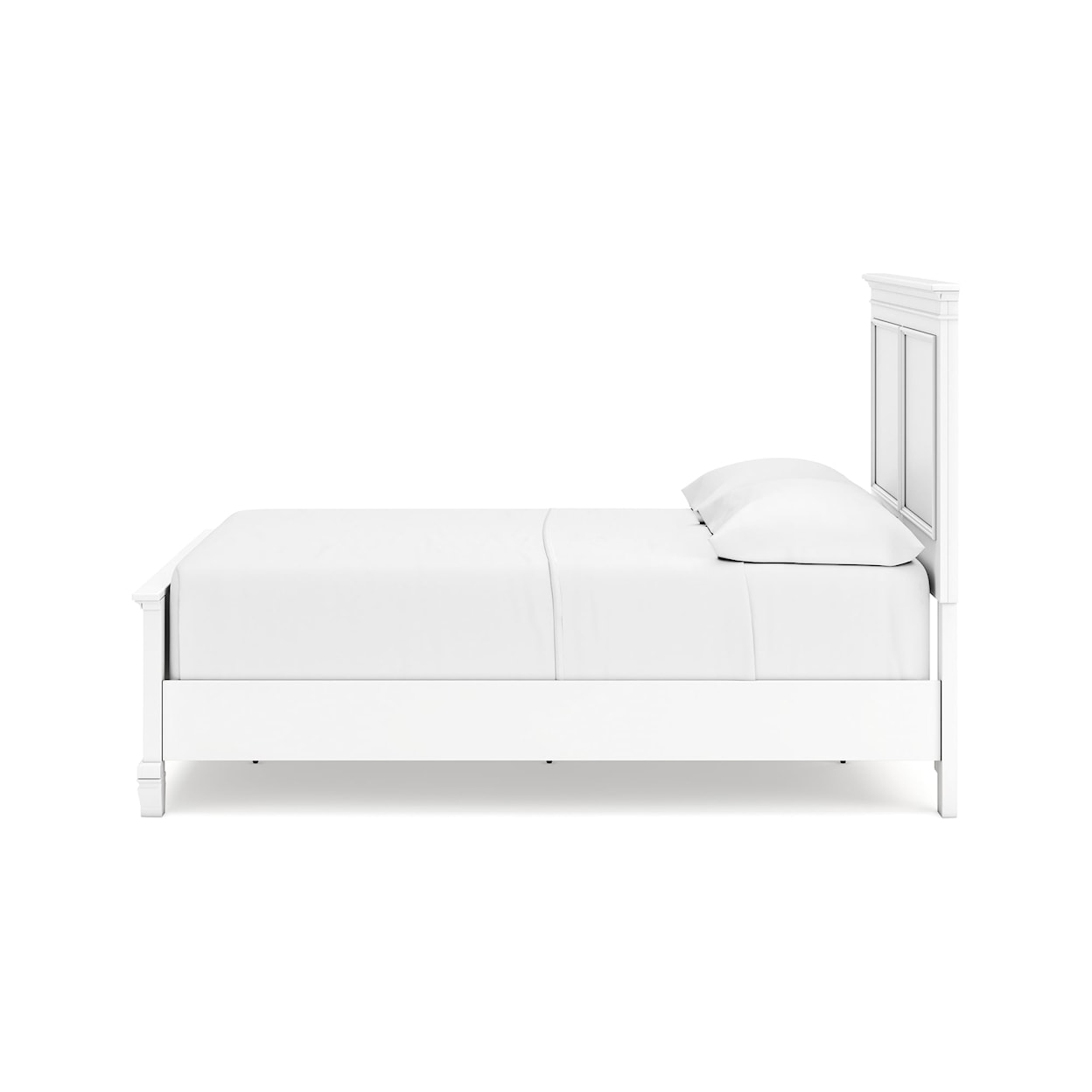 Ashley Furniture Signature Design Fortman Full Panel Bed