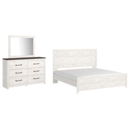 King Bedroom Set