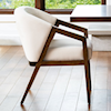 Canadel Modern Customizable Chair