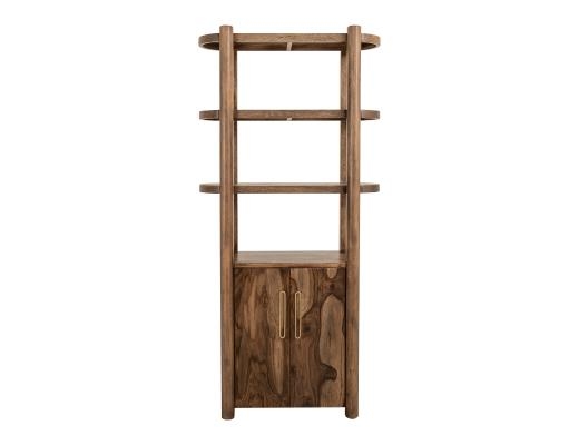 International Furniture Direct Balam 2-Door Pier