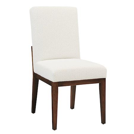 Upholstered Side Dining Chair