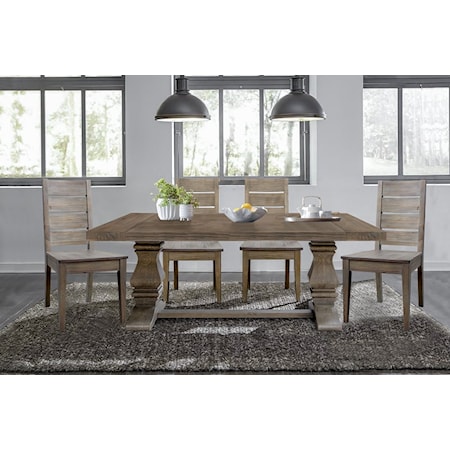 5-Piece Dining Set