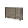 Ashley Furniture Signature Design Lexorne Dresser